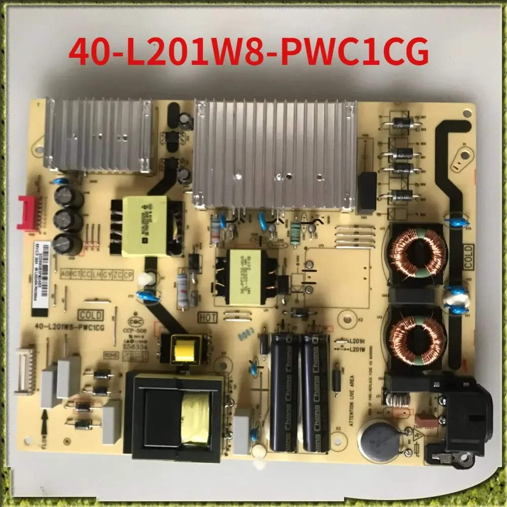 

Original Power Board 40-L201W8-PWC1CG 08-L201HD4-PW200AA for TV 55C78 Test Good Power Supply Board 40 L201W8 PWC1CG Power Board
