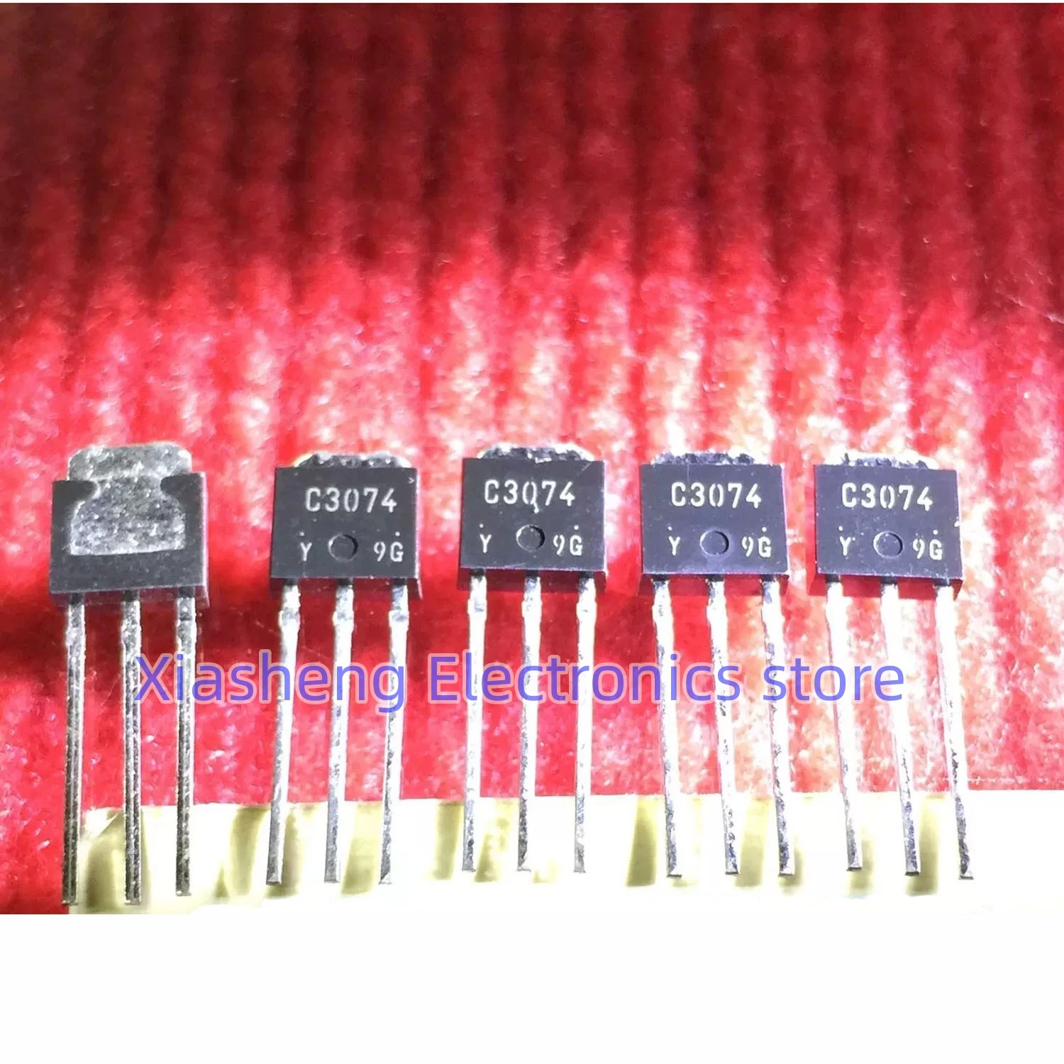 

New Original 10Pcs 2SC3074 C3074 TO-251 Transistor In Stock Good Quality
