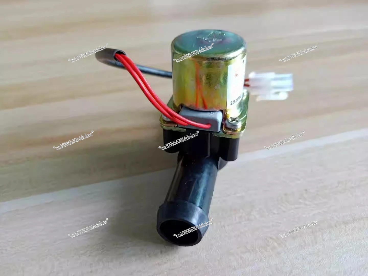 

12V Normally Closed Solenoid Valve for Car Heating System Automobile Heater Water Valve Air Conditioner Hot Cold Switch