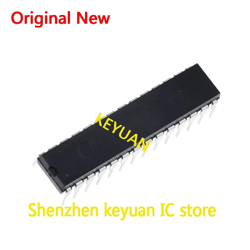 100% New ATMEGA328P-PU ATMEGA328 ATMEGA328P ATMEGA328P P U  
