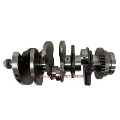

EA3 06MG Crankshaft 06M105019AL 06M105019AH for VW 3.0L V6