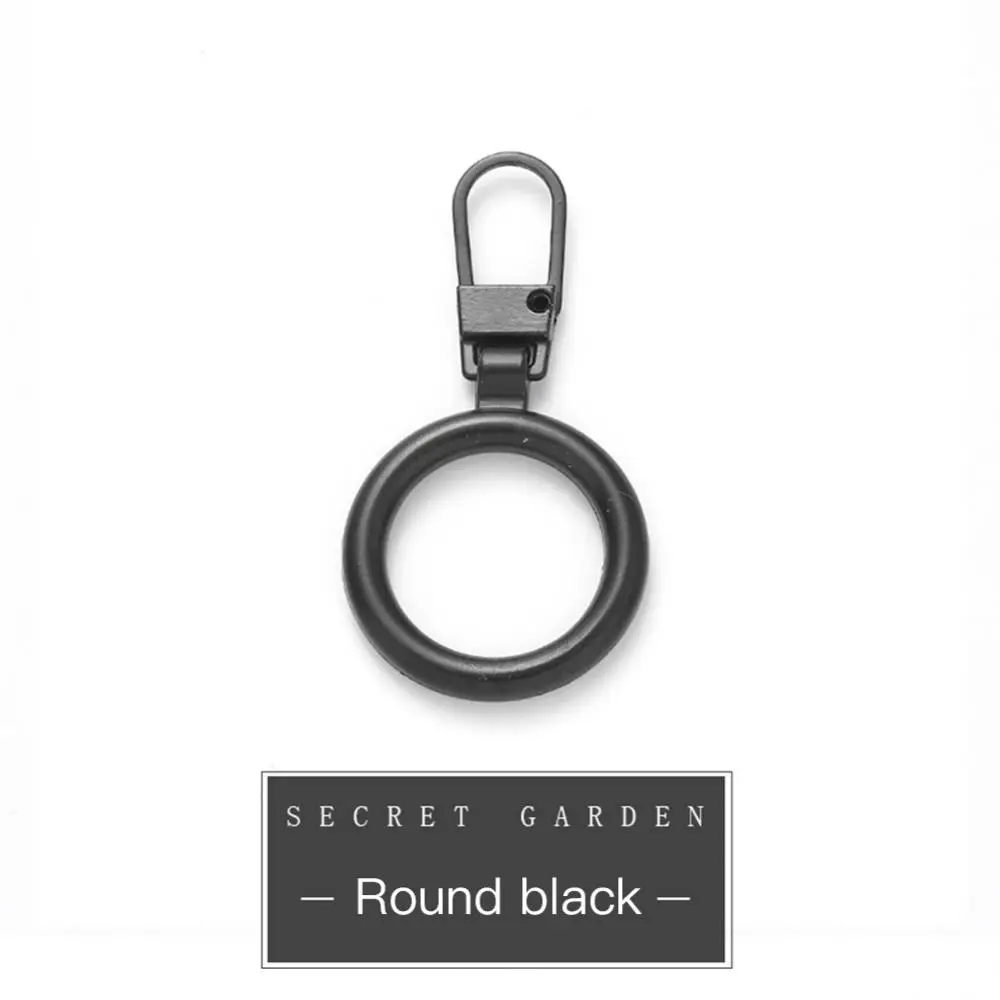 Reiß verschluss kopf Umwelt Reiß verschluss Abzieher verschleiß feste Reparatur Ersatz Anhänger Zug lasche Nähen Handwerk Werkzeug Reiß verschlüsse Schnalle