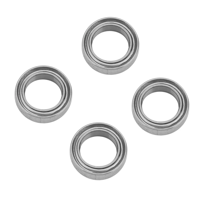 40Pcs Ball Bearing Kit For Tamiya TT01 TT-01 TT01D TT01E TT01R DF02 1/10 RC Car Upgrade Parts