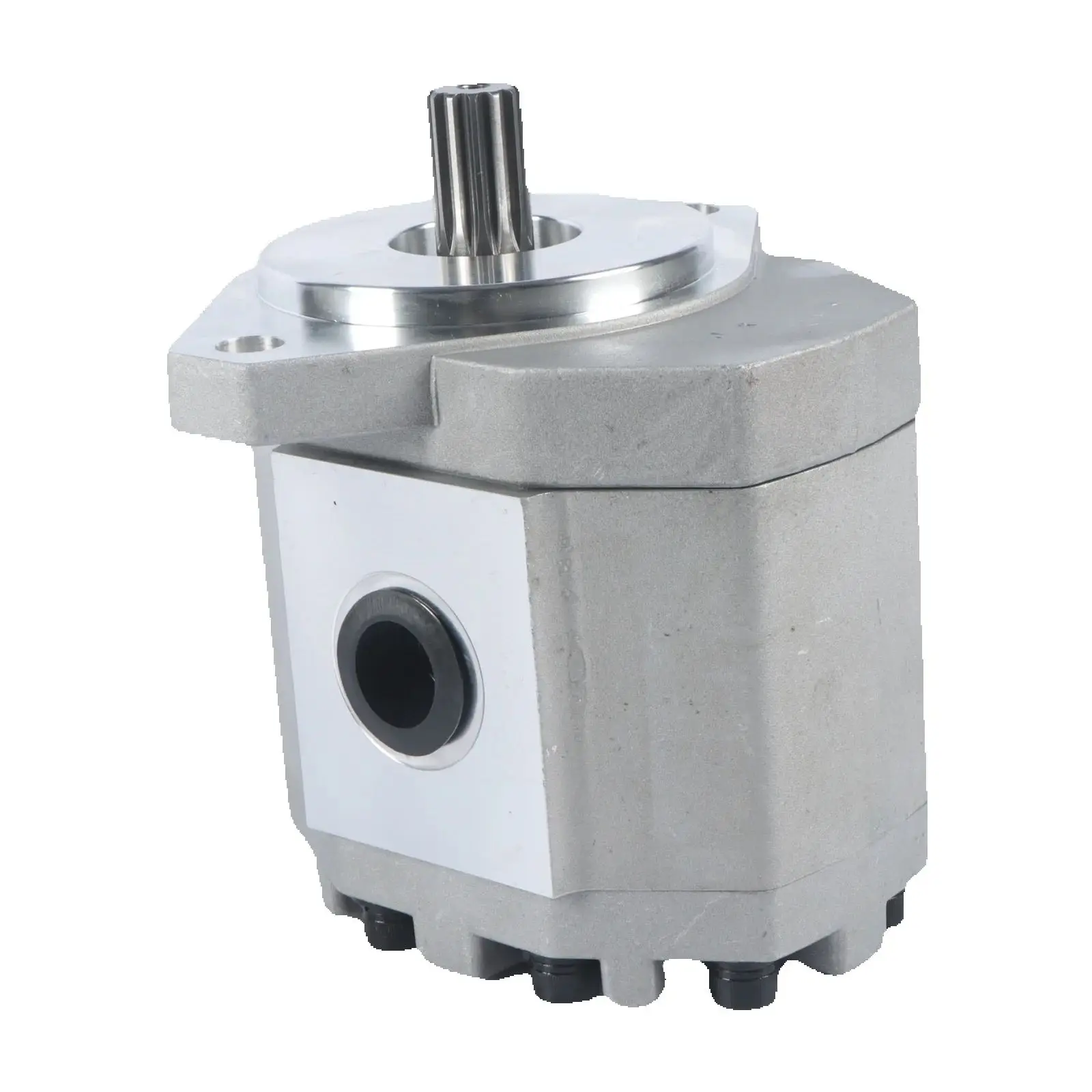 

1pc Gear Pump D48950 D53690 FOR Case 480C 580B 580C 480B