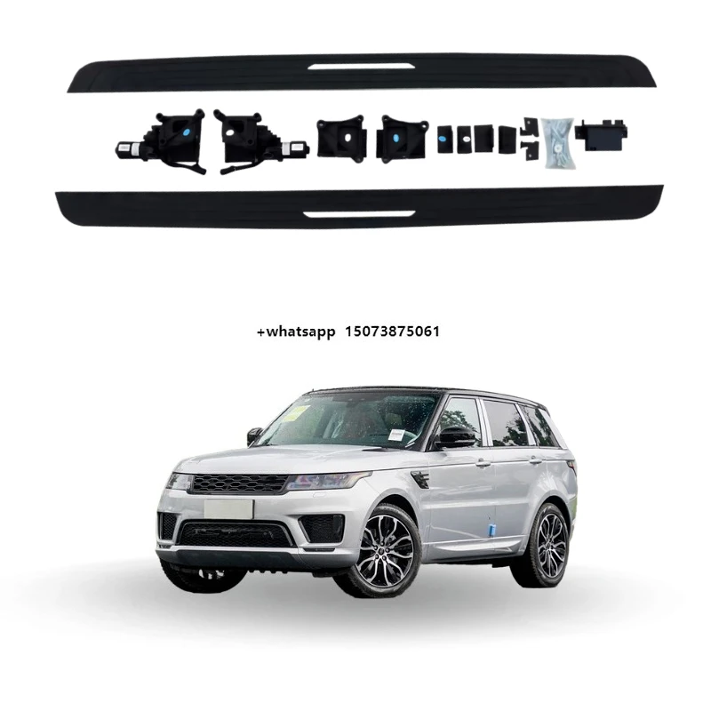 

Automatic Electric Original Power Side Step Running Board Original Factory Style for Range Rover 2023
