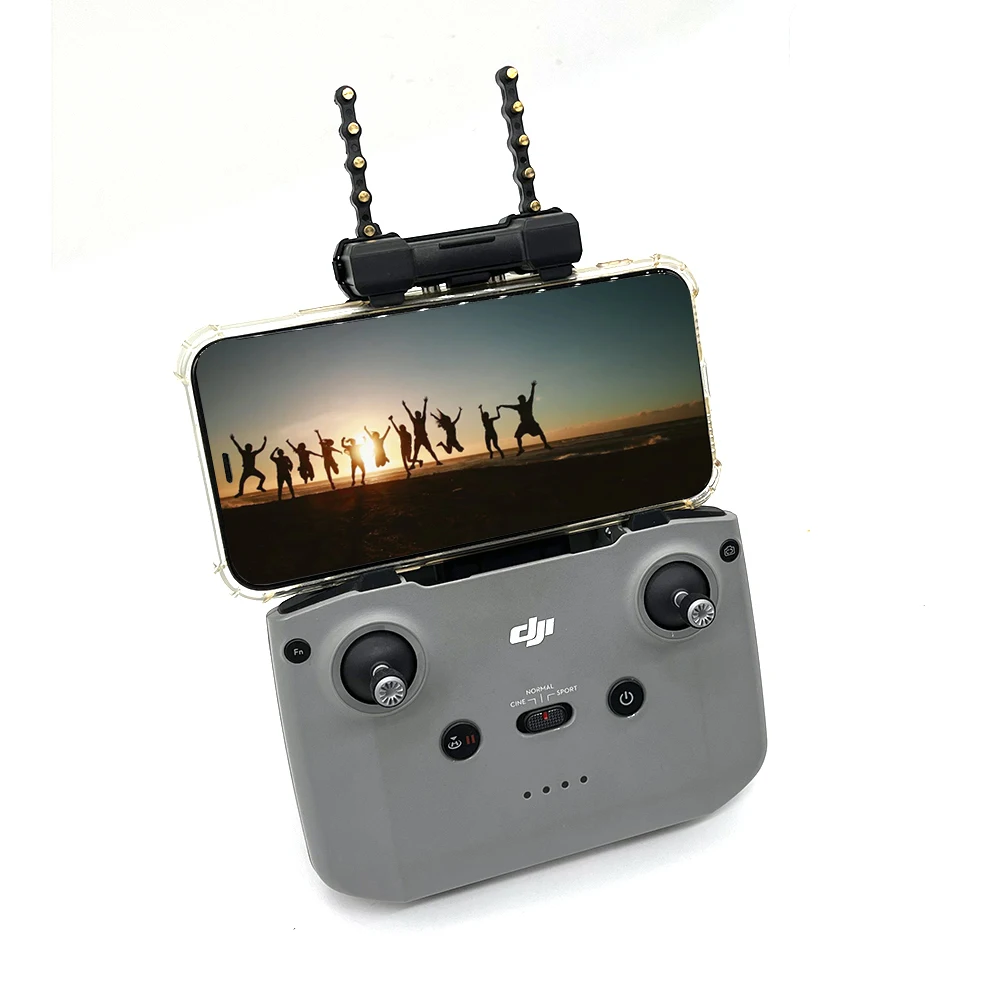 RC N2 드론 리모컨 신호 증폭기 추천 및 실사용 리뷰: DJI RC N1/N2/N3 호환 Yagi 안테나로 거리와 안정성 확보하기