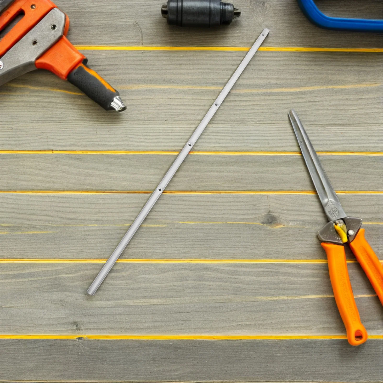 

Table Soccer Operation Rod Metal Operation Pole Stable Football Machine Handle Smooth Assembly Precise