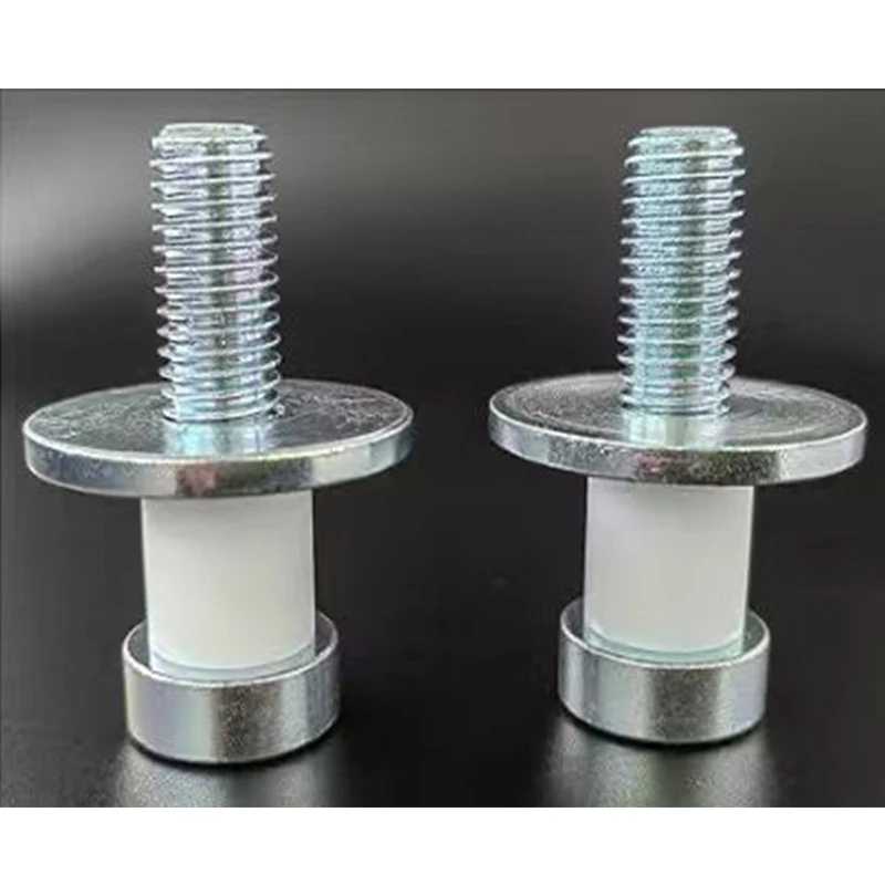 

2PCS 9601750 38420 Door Lock Striker Bolts Compatible with 1971-1991 Chevy GMC 1971-1976 Buick Cadillac Oldsmobile Pontiac c10