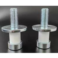 2 uds 9601750 38420 pernos de cierre de puerta compatibles con 1971-1991 Chevy GMC 1971-1976 Buick Cadillac Oldsmobile Pontiac c10