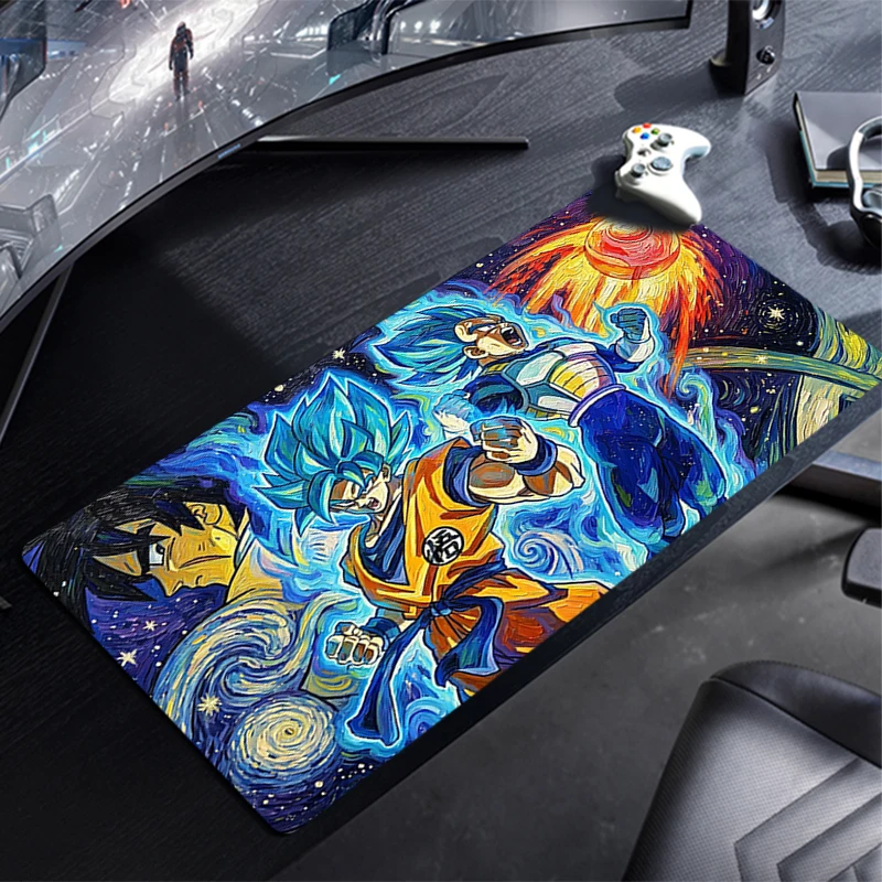 Tapis de souris Dragon Ball, a - Esports Gaming Mouse avis et prix