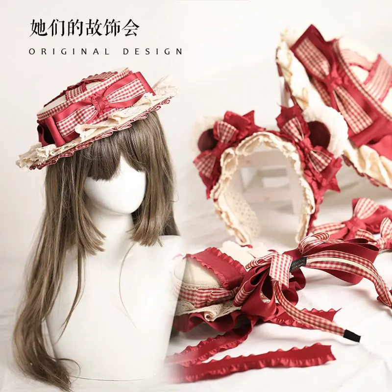 acessorios-de-cabelo-vermelhos-de-ano-novo-grampos-de-cabelo-vermelho-vinho-tiaras-e-acessorios-de-moda-para-uniforme-lolit