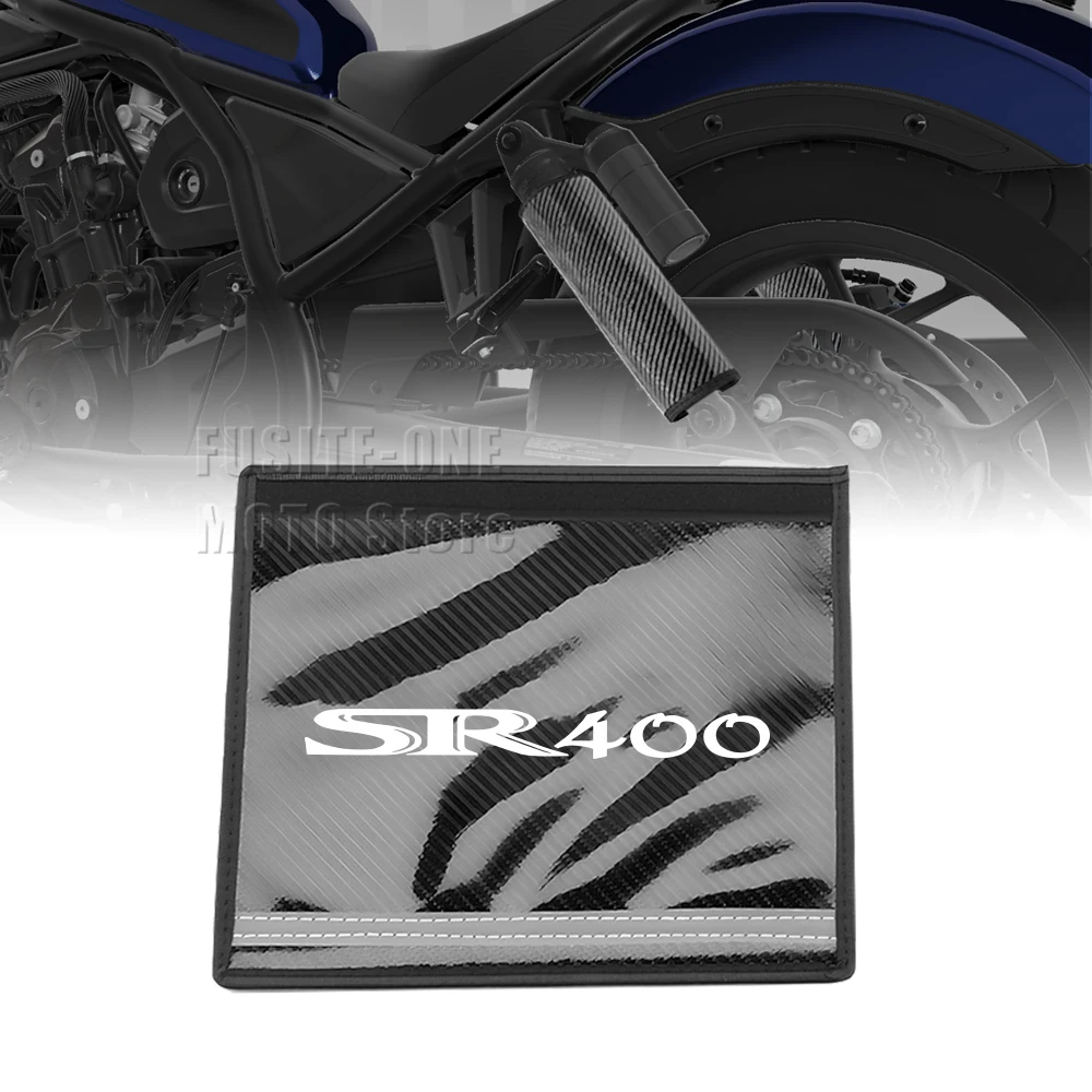 

Для SR 500 400 Tricity 125 300 VMAX1200 1300 WR 450F WR 155 WR 250F передняя или задняя высококачественная крышка амортизатора мотоцикла