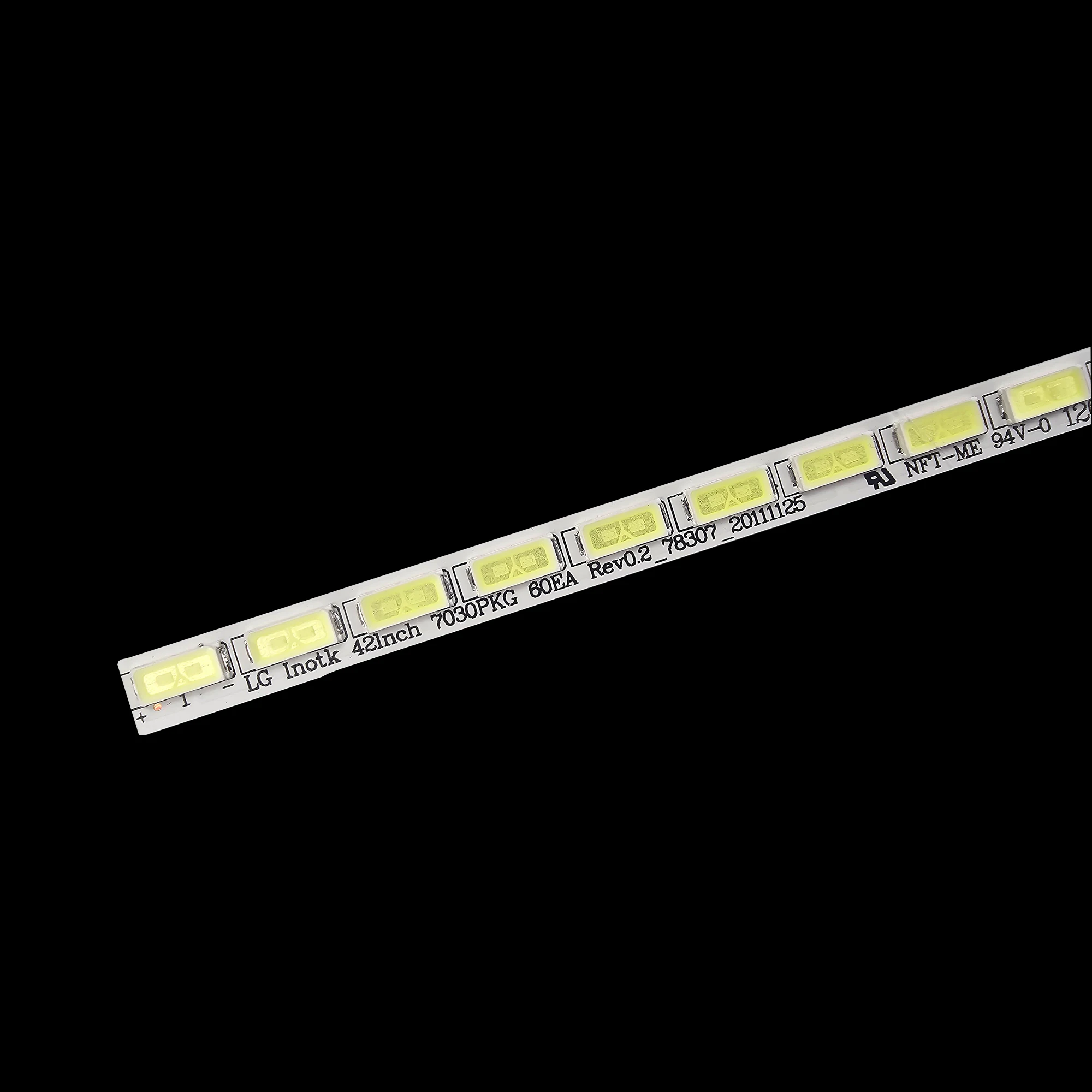 1/5/10/20 kits LED BackLight Strip For 42LS570S 42LS575S 42LS575 T420HW06 T420HW04 42LS570T 42LS561T 42LS560T 42LS560