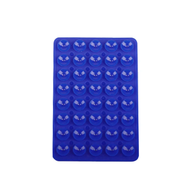 

Double Sided Silicone Suction Cup Phone Case Detachable Stand For Hands-Free Wall Stand For Selfies And Videos
