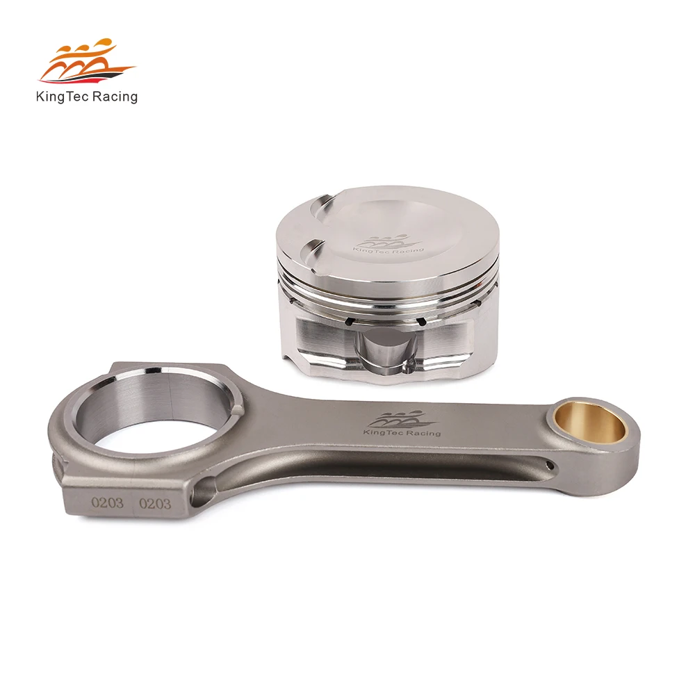 

2.0 TFSI EA888 Forged Pistons Connecting Rods Kit for Volkswagen Tiguan Golf 7 gti Audi S3 Performance Engine