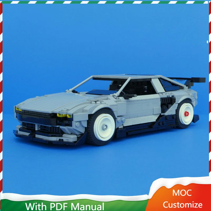 

New 1315 PCS Hot Selling MOC Customize Advanced Large Cars Model Building Blocks Diy Toys Educational Kids Adult Surprise Gifts
