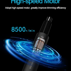 COSOUL-burun saç Düzeltici, Burun Saç Elektrikli Şarj Edilebilir erkek ve kadın, Jilet, Jilet Epilasyon Epilasyon, e n e n e n e n e n e n e n e n e n Su Geçirmez En iyi 10 satış depilador a genital-no. 5