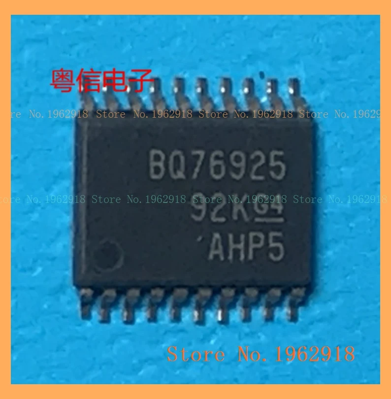 

BQ76925PWR TSSOP-20