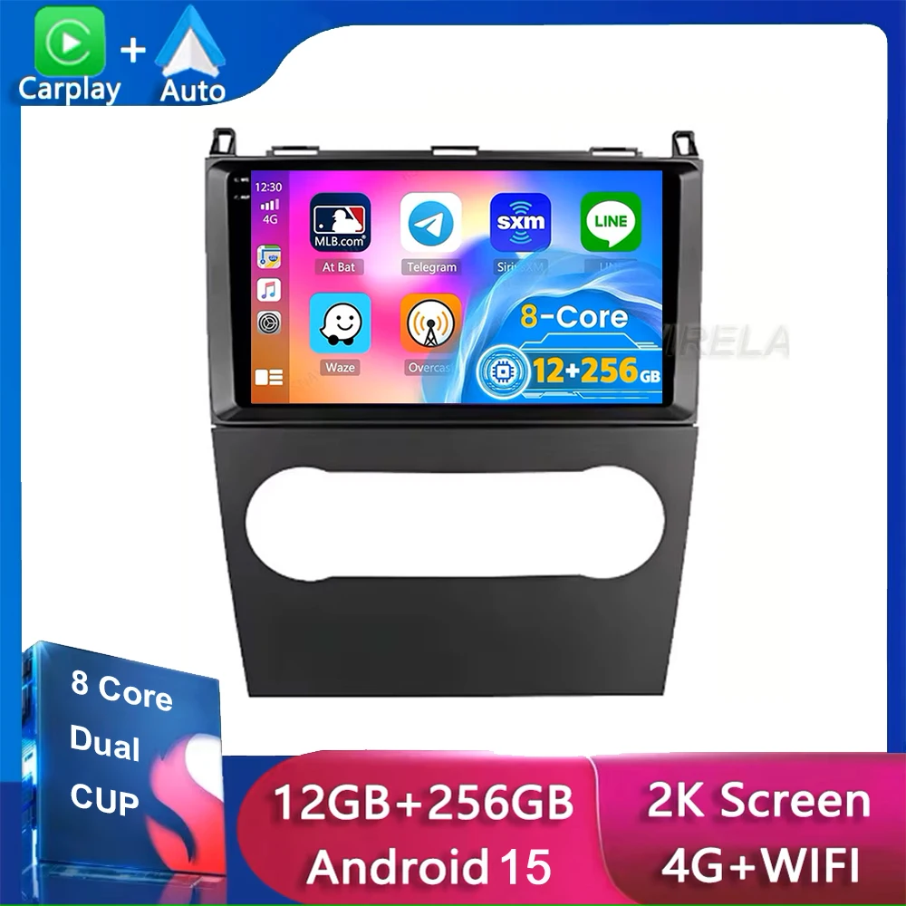 Android 15 Car Radi… - image