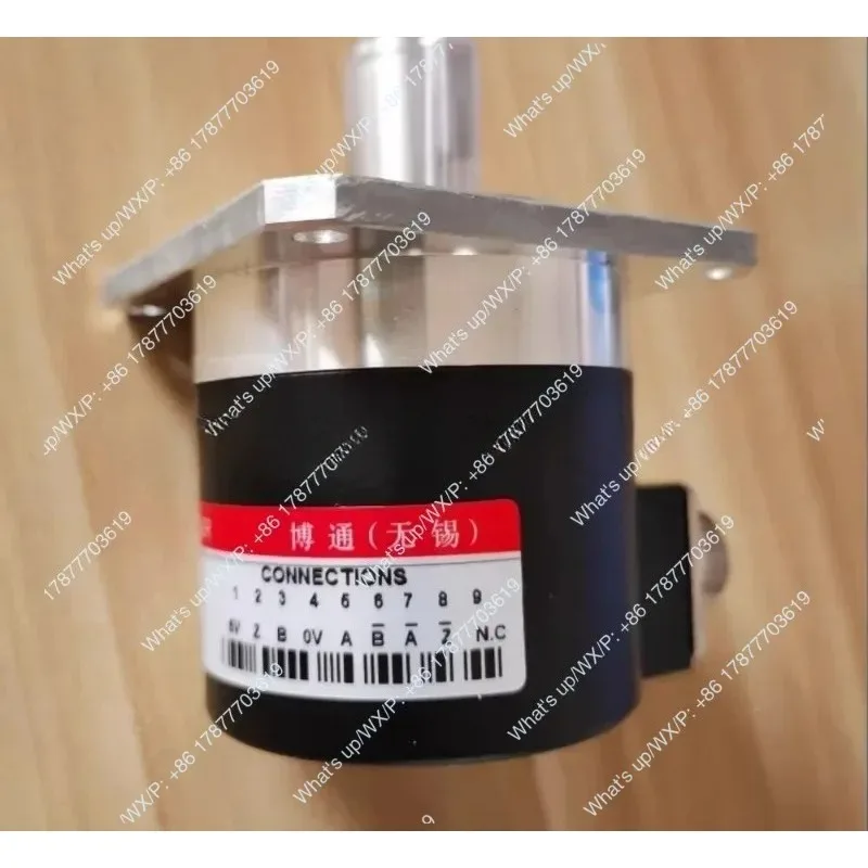 ZSF6215-008CW17-1024BZ2-5L/007CW17 17 Core Spindle Encoder, Ideal for Machine Tool Motion Control Systems