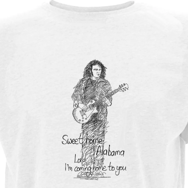 

Gary Rossington – Lynyrd.Skynyrd, Rock, The Guitarist,Gary Rossington_00000324- Футболки с рисунком ручной работы для