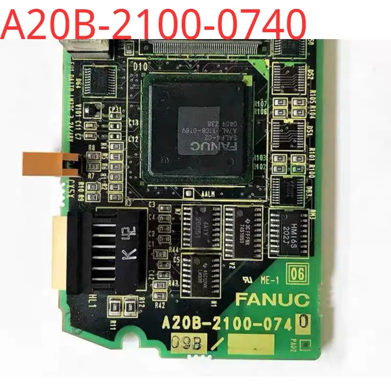 

A20B-2100-0740 FANUC Fanuc CNC servo side board point board