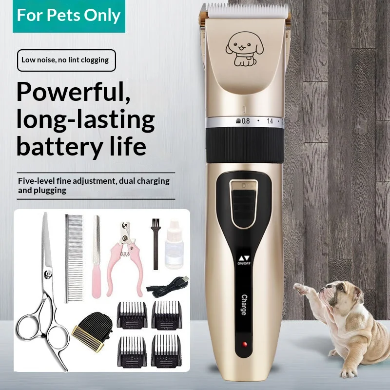 Thumbnail 2 - #8 New Pet Hair Clippers Arrivals