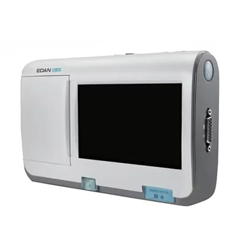 Edan SE-301 High Precision Portable Machine with Wide Bandwidth for Accurate Pediatric Detection