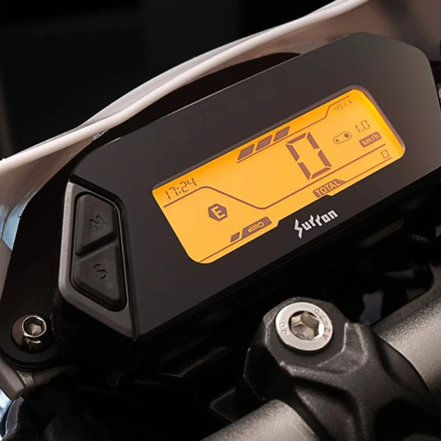 Dla Sur-Ron Ultra Bee Mileage Meter Instrument wskaźający Specjalne okucia