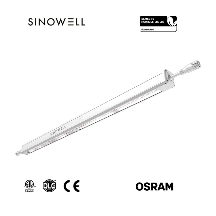 

Sinowell, линейный Toplight 3,3 Umol/J, теплица с ромашками и цепочками, 200 Вт, 300 Вт, светодиодный Grow Lights