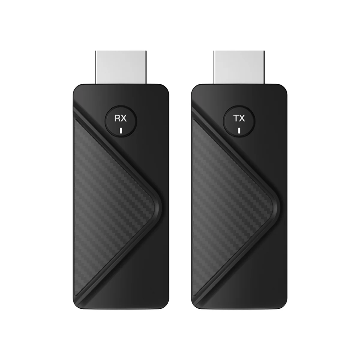 CCDD 60Hz HDMI 対応ワイヤレスビデオオーディオ 50M 1080P トランスミッターレシーバーエクステンダーディスプレイアダプター PC からプロジェクターへ