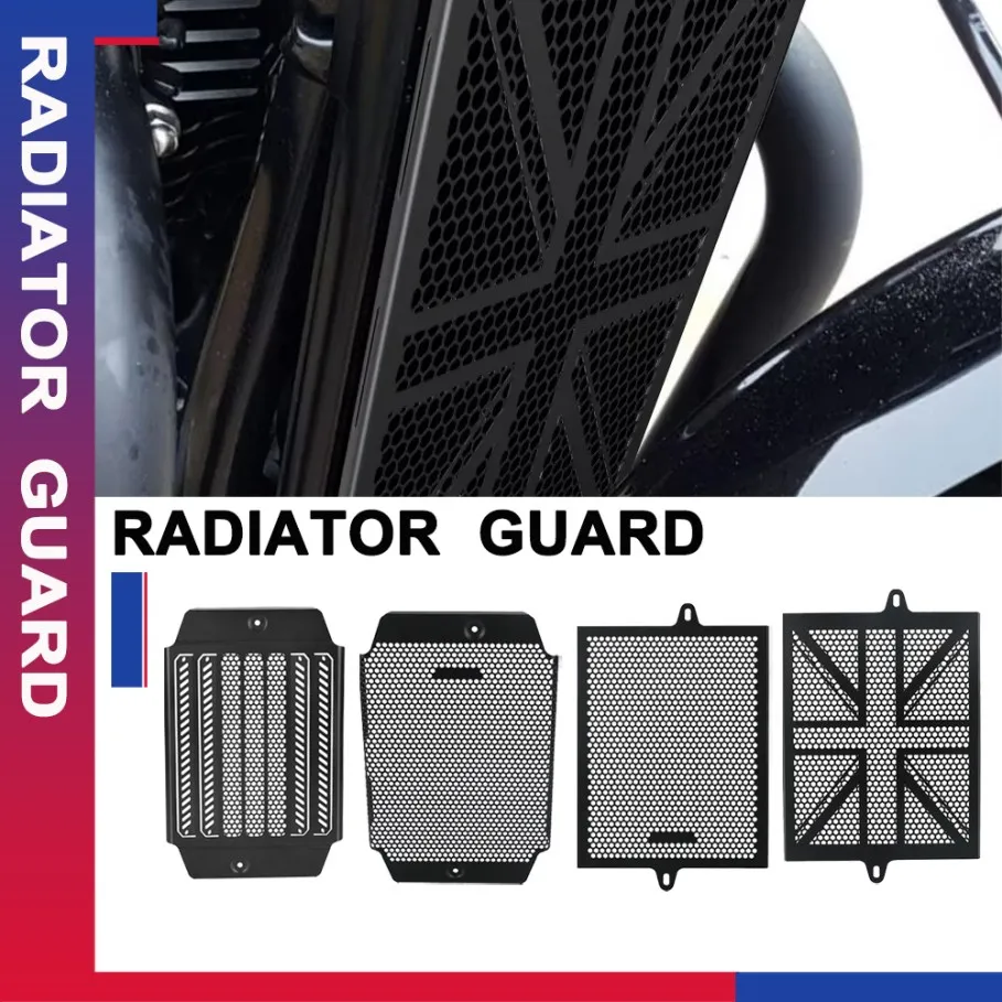 

Motorcycle Accessories For Speed 400 Speed400 Scrambler 400X 400 X 2024 2025 2026 Radiator Grille Guard Cover Protection Parts