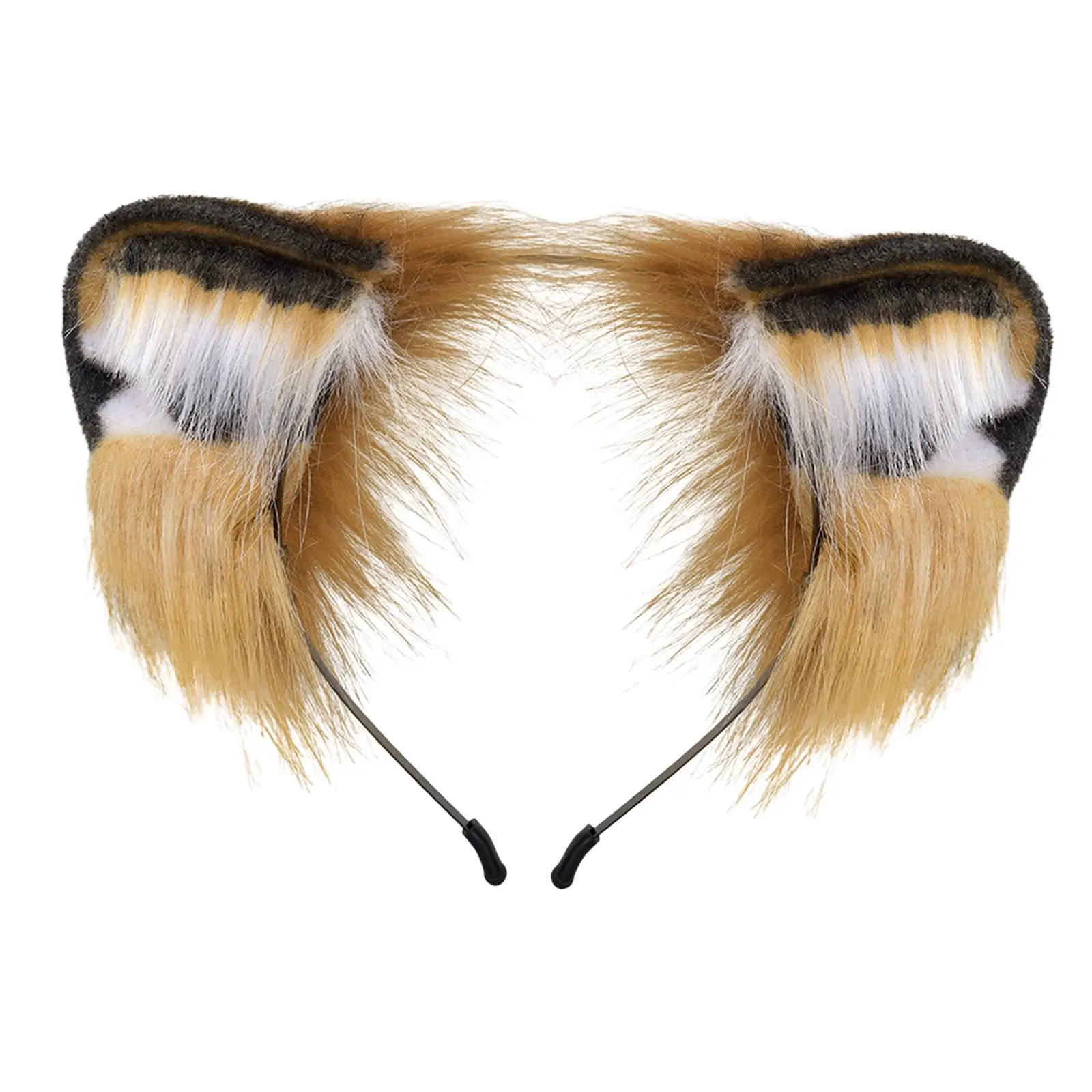 

Animals Cosplay Prop Simulation Animals Themed Parties Photo Props Adorable Dress up for New Year Role Play Prom Birthday Women