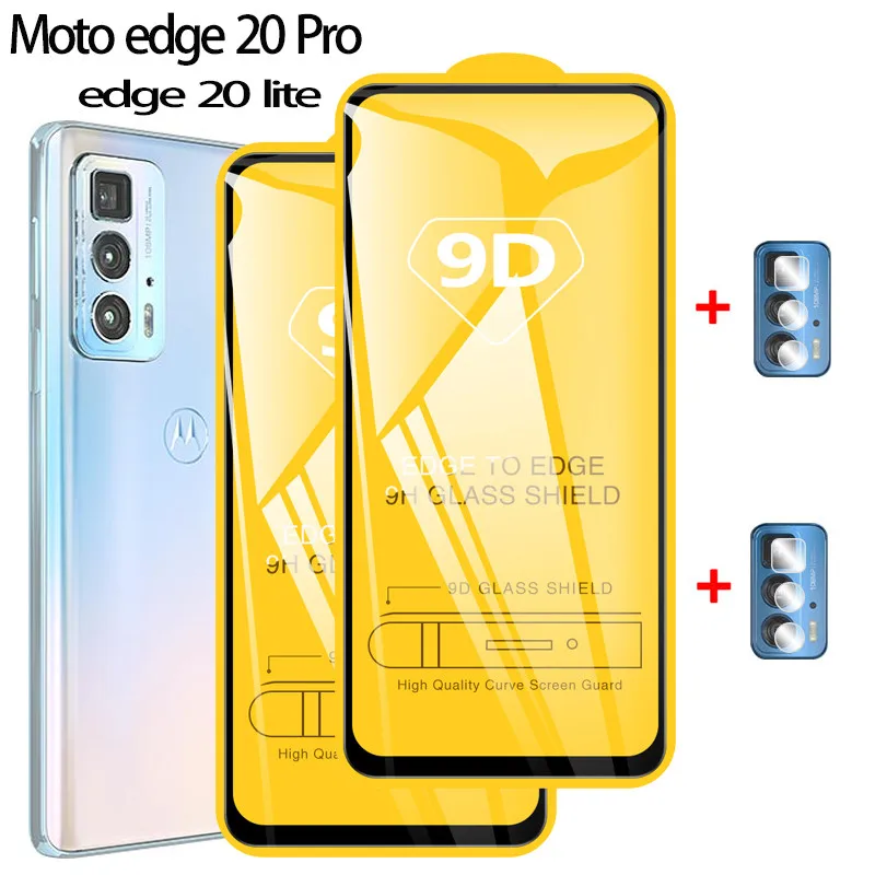 edge 20 pro 9H Glass for moto edge 20 Protector Pantalla Moto edge 20 Pro mica motorola edge 20 pro lamina vidrio moto edge20 lite tempered glass for motorola edge 20pro