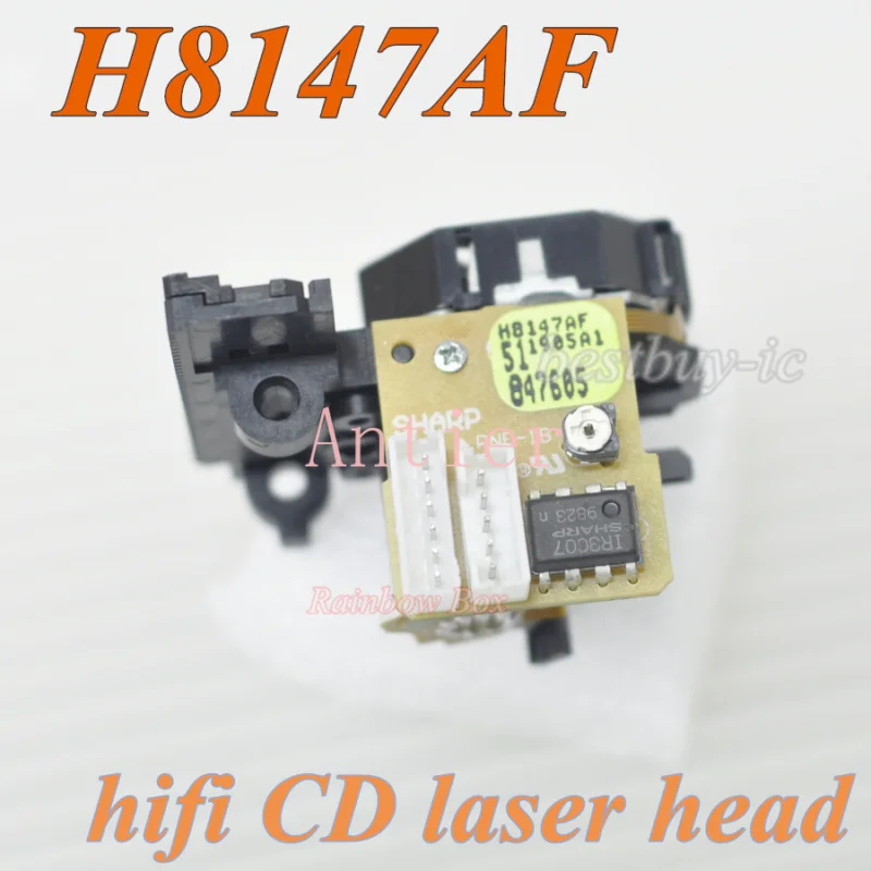 New Laser Lens Optical Pickup H8147AF H8147 AF For Sharp Player