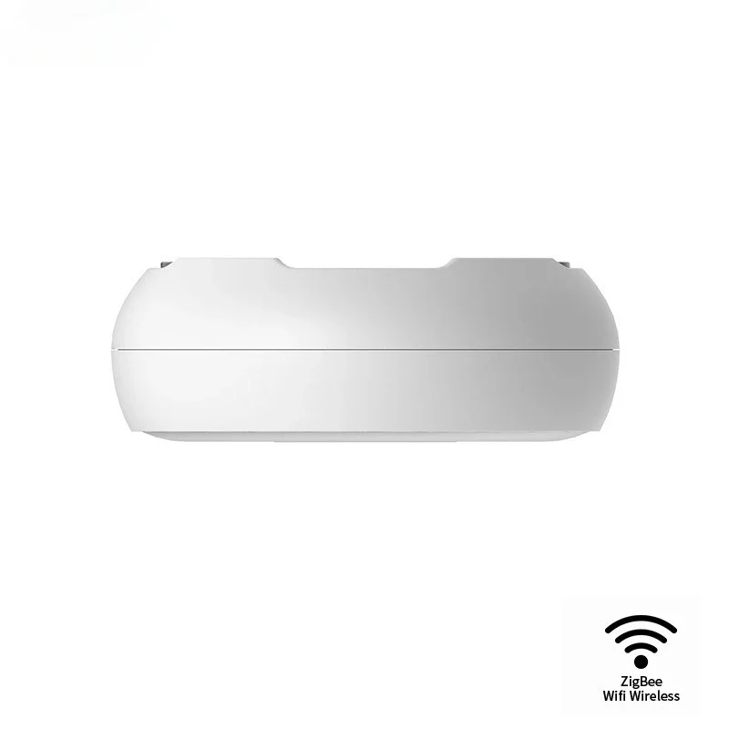 ZEXEF – capteur de fuite d'eau Tuya ZigBee, détecteur d'inondation avec contrôle intelligent de la vie, Compatible avec Alexa, Assistant domestique, alarme de fuite d'eau