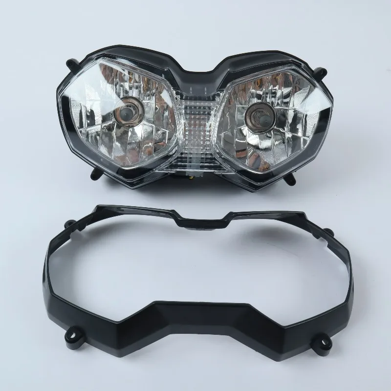 2018 for Tiger 800/1200 LED Headlight Assembly Front Lighting System for Motorcycles Motorcycle Parts & Accessories