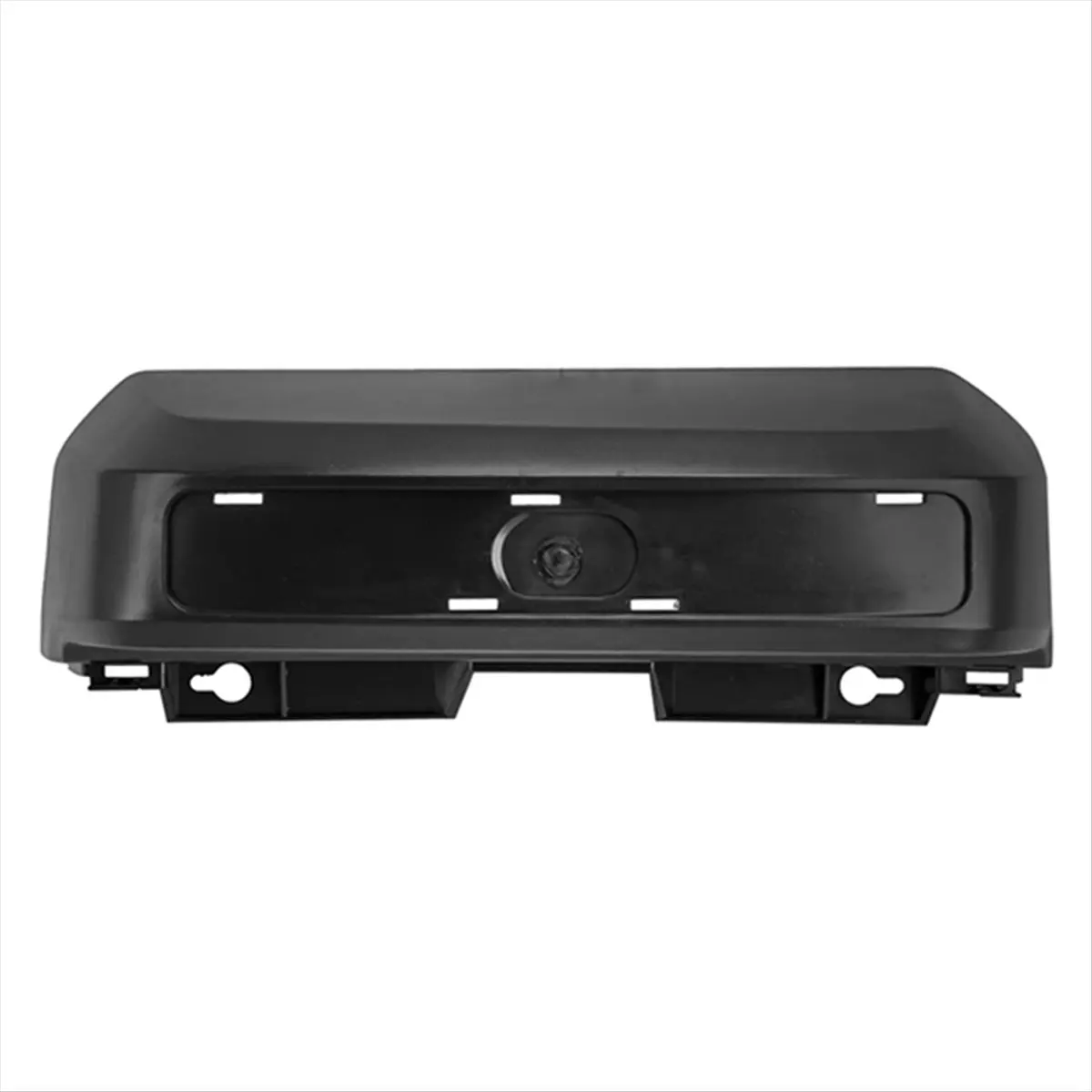 Super Sale Rear License Plate Light Cover Tailgate License Plate Cover 81696-60011 for Toyota Prado LC120 2003-2009 High Quality