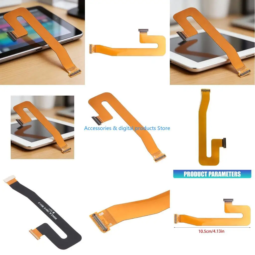 77JD Genuine Replacement Flexible Cable For Tab 10.4inch 2020 Smooth Video Playbacks