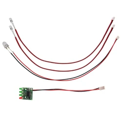 LED Light Set For Flytec 2011-5.016 Original Accessories For Outdoor Nest Boat