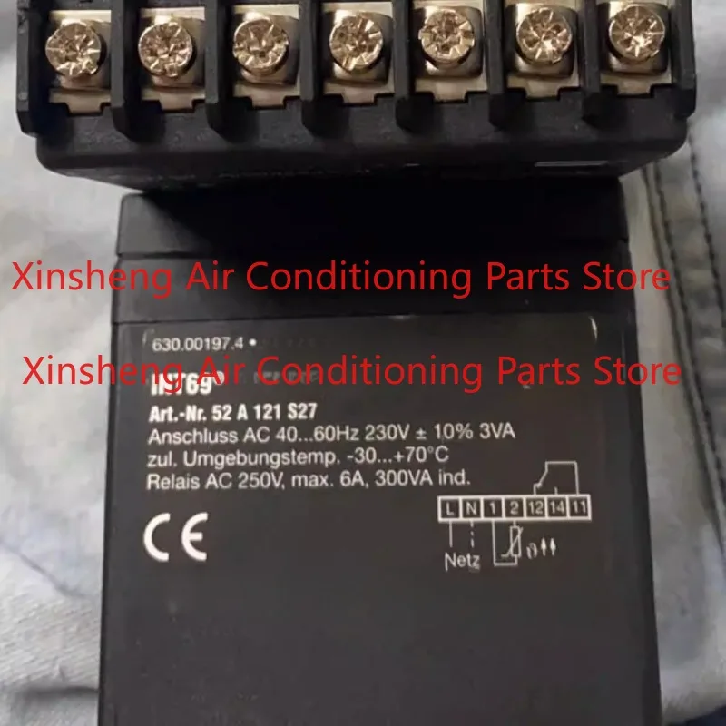 INT69 Compressor For Protector INT300 INT69TML Screw Machine Motor Protection Module
