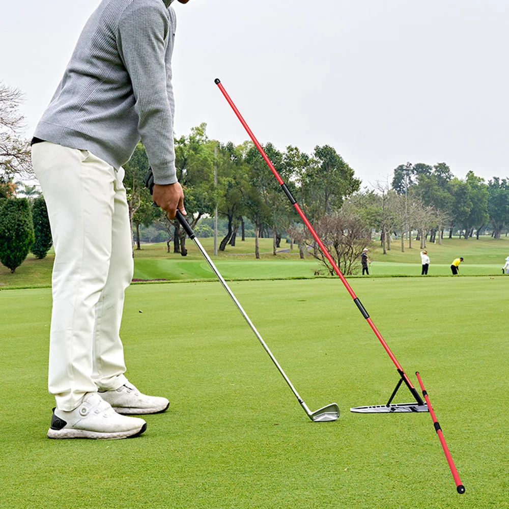 pgm-golf-swing-plane-trainer-adjustable-angle-posture-corrector-fiberglass-swing-training-aid-for-beginner-pro-golfers