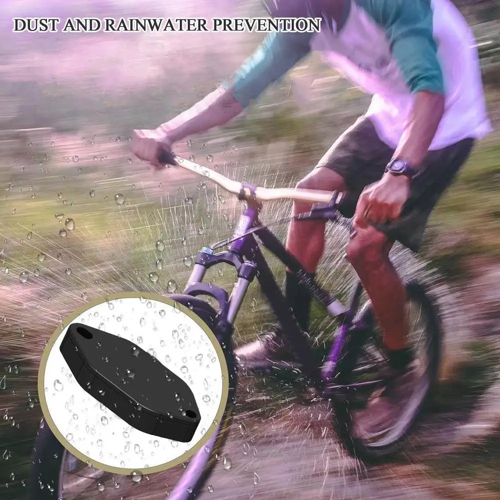  for Samsung Smarttag2 Bike Holder Mount Road Mountain Bike Anti-lost GPS Location Protective Case Accessories Anti-theft