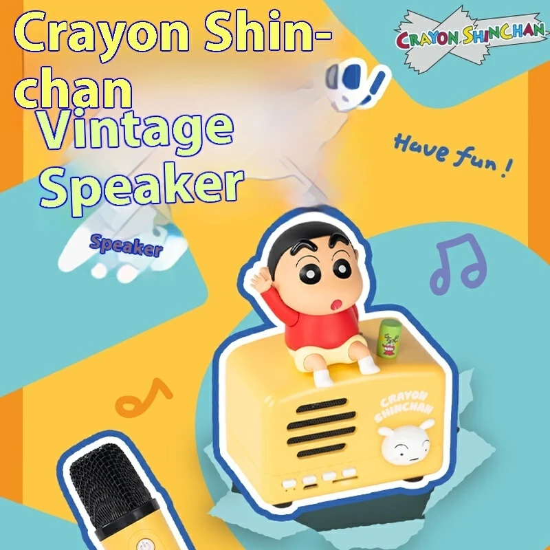 

Xiaoxin беспроводной Bluetooth-динамик для дома, караоке, аудио орнамент, микрофон, подарок на день рождения для девочек