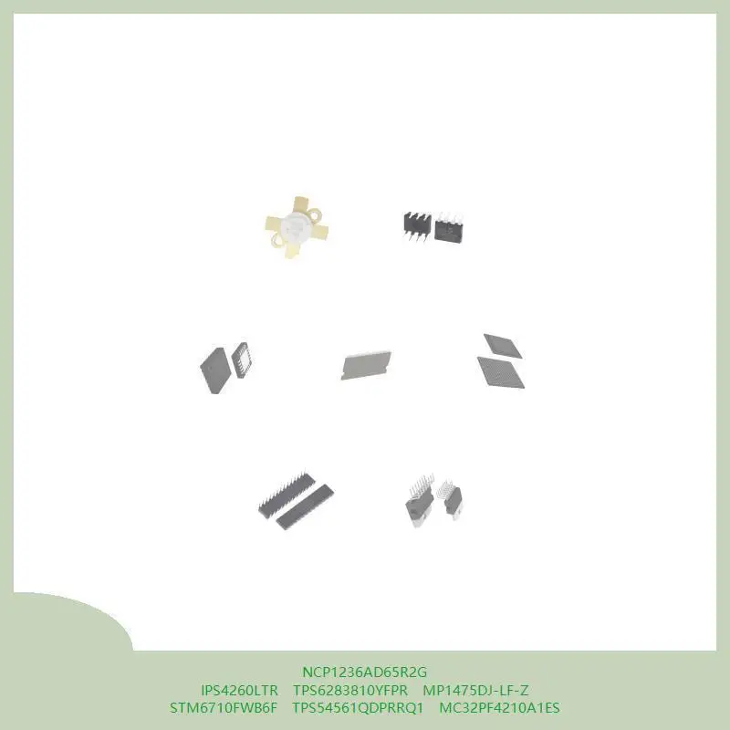

NCP1236AD65R2G IPS4260LTR TPS6283810YFPR MP1475DJ-LF-Z STM6710FWB6F TPS54561QDPRRQ1 MC32PF4210A1ES