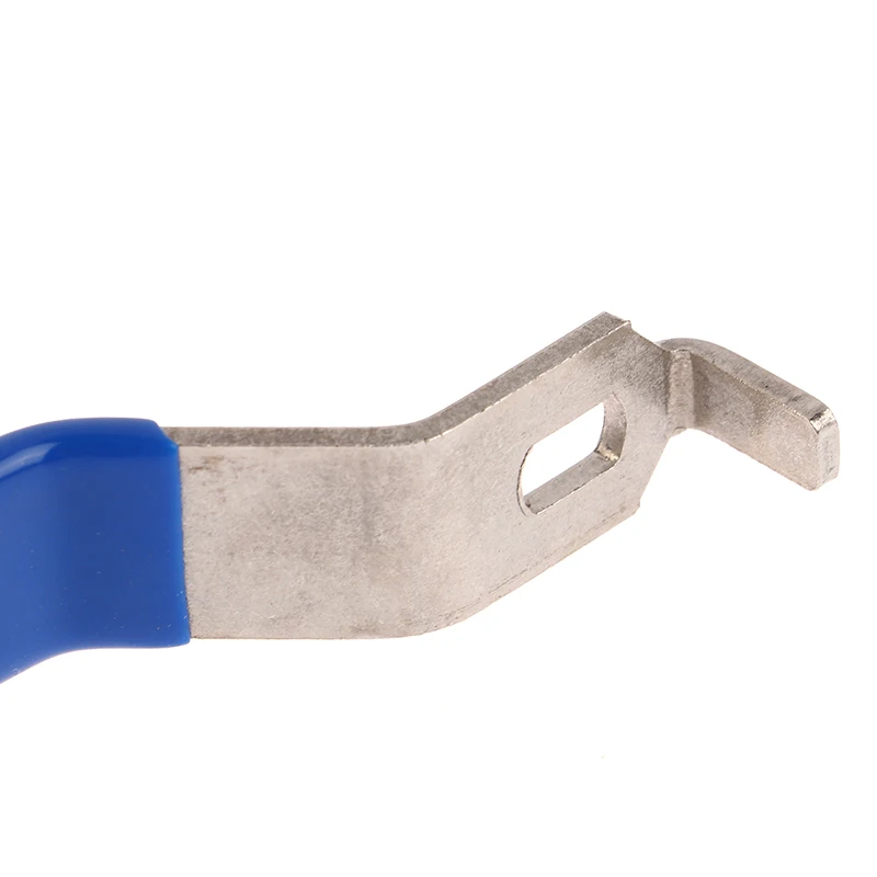 Accesorios de manija de válvula de bola de acero inoxidable, llave de manija de interruptor de válvula de tubería de agua, llave de tubo de agua, 46