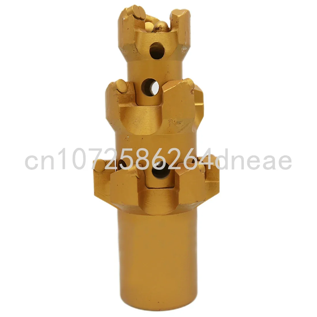 Tower Shape Pdc Drag Bit Expander Drill Bit for Water Well Drilling