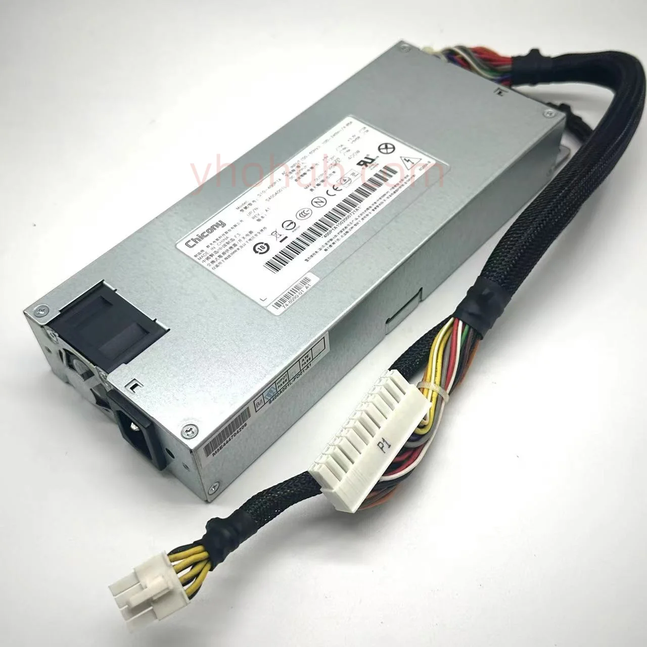 

Chicony S10-400P1A Server Power Supply S10-400P1A S400A001L 400W