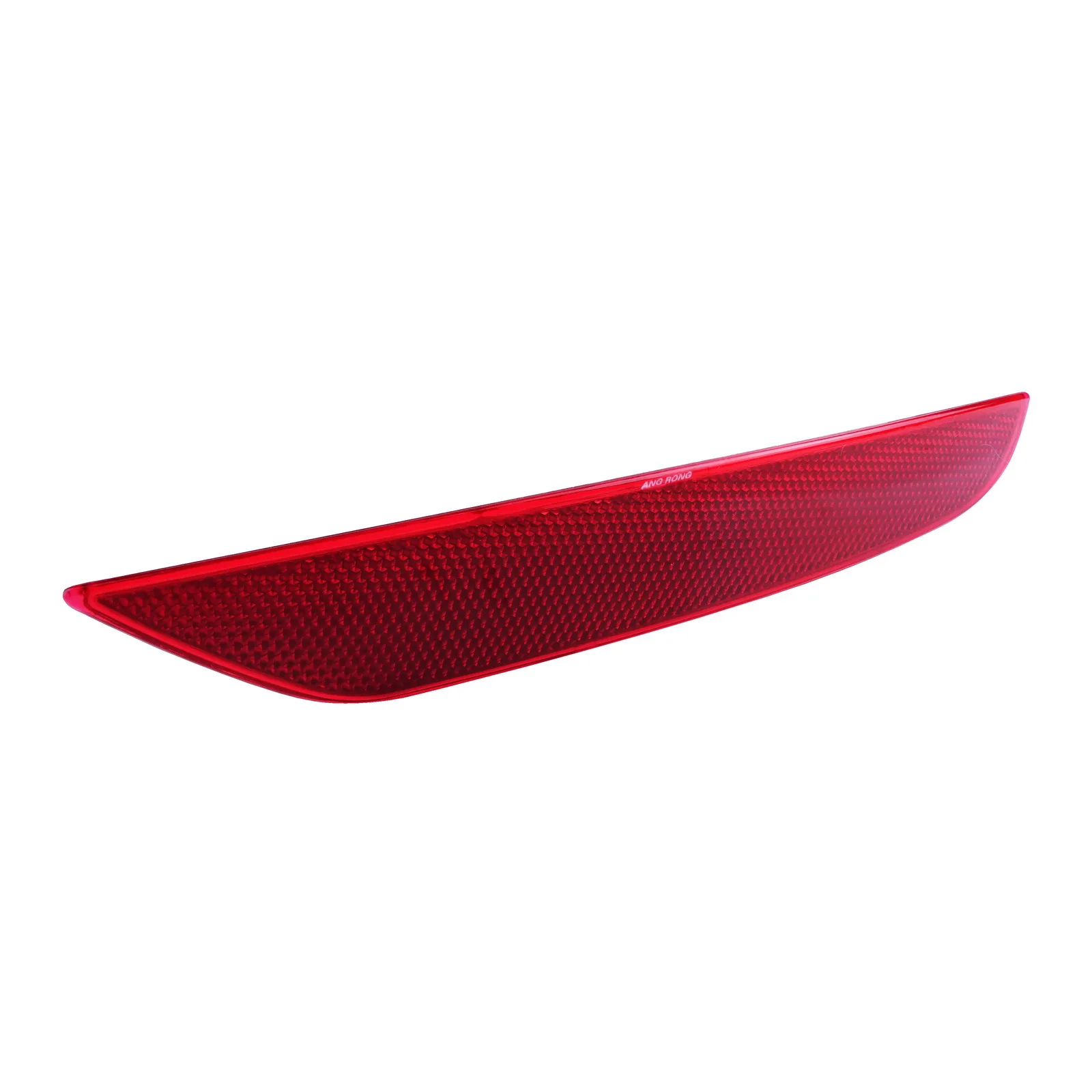 Right Side No Bulb Rear Bumper Reflector Red For VW Golf MK6 2009-2013 Hatchback