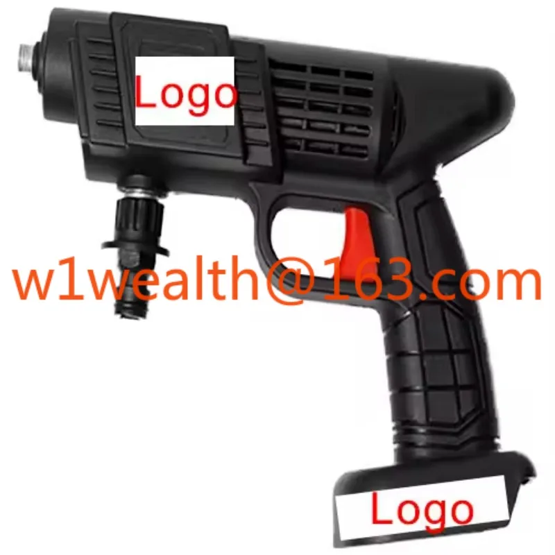 

Portable Electric Car Washer High Pressure Cleaner High Pressure Water Pump Mini Car Washer With Lithium 96HV Battery